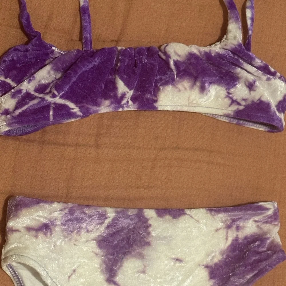 Frankies Bikinis stylish purple